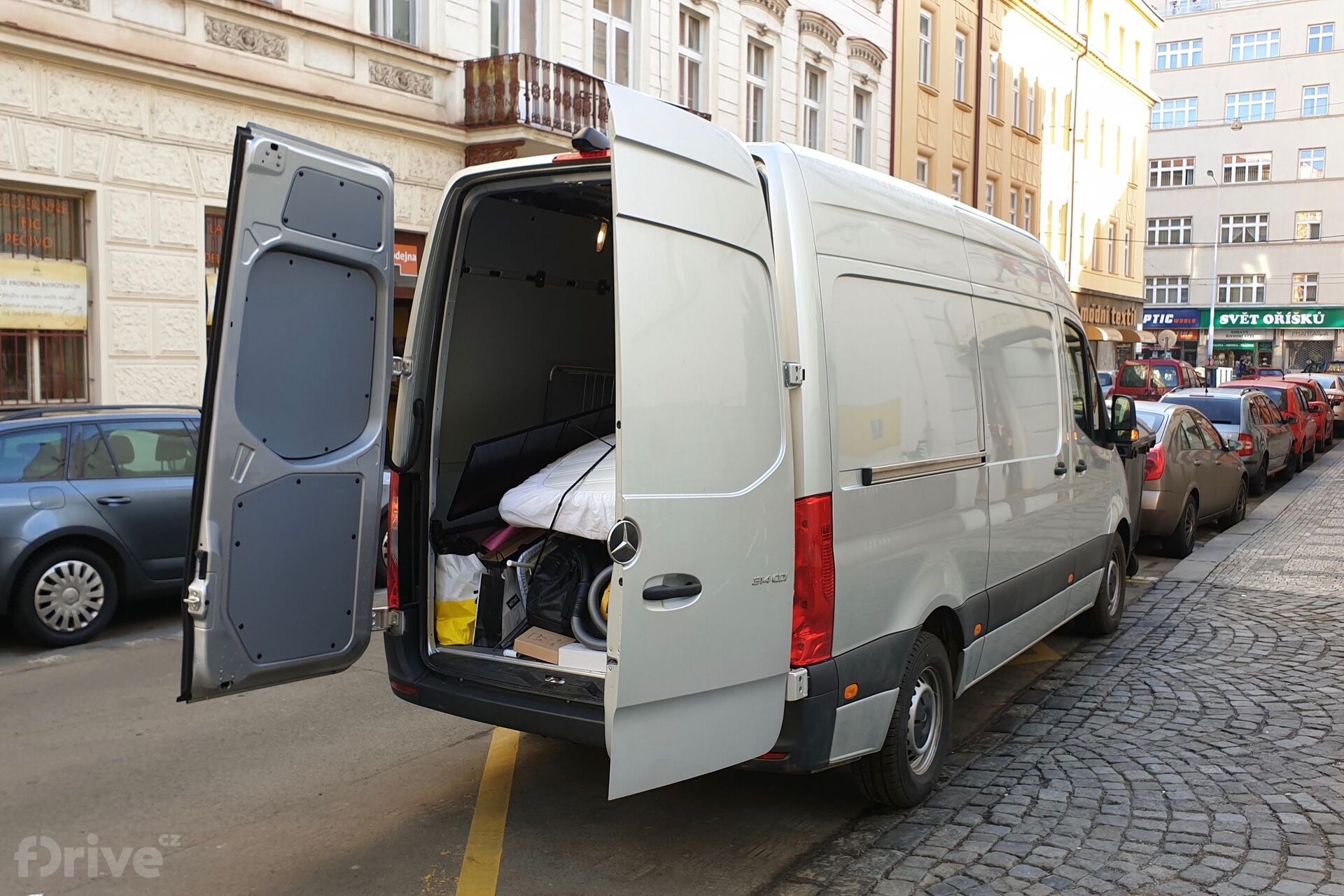 Mercedes Sprinter