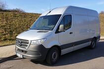 Mercedes Sprinter