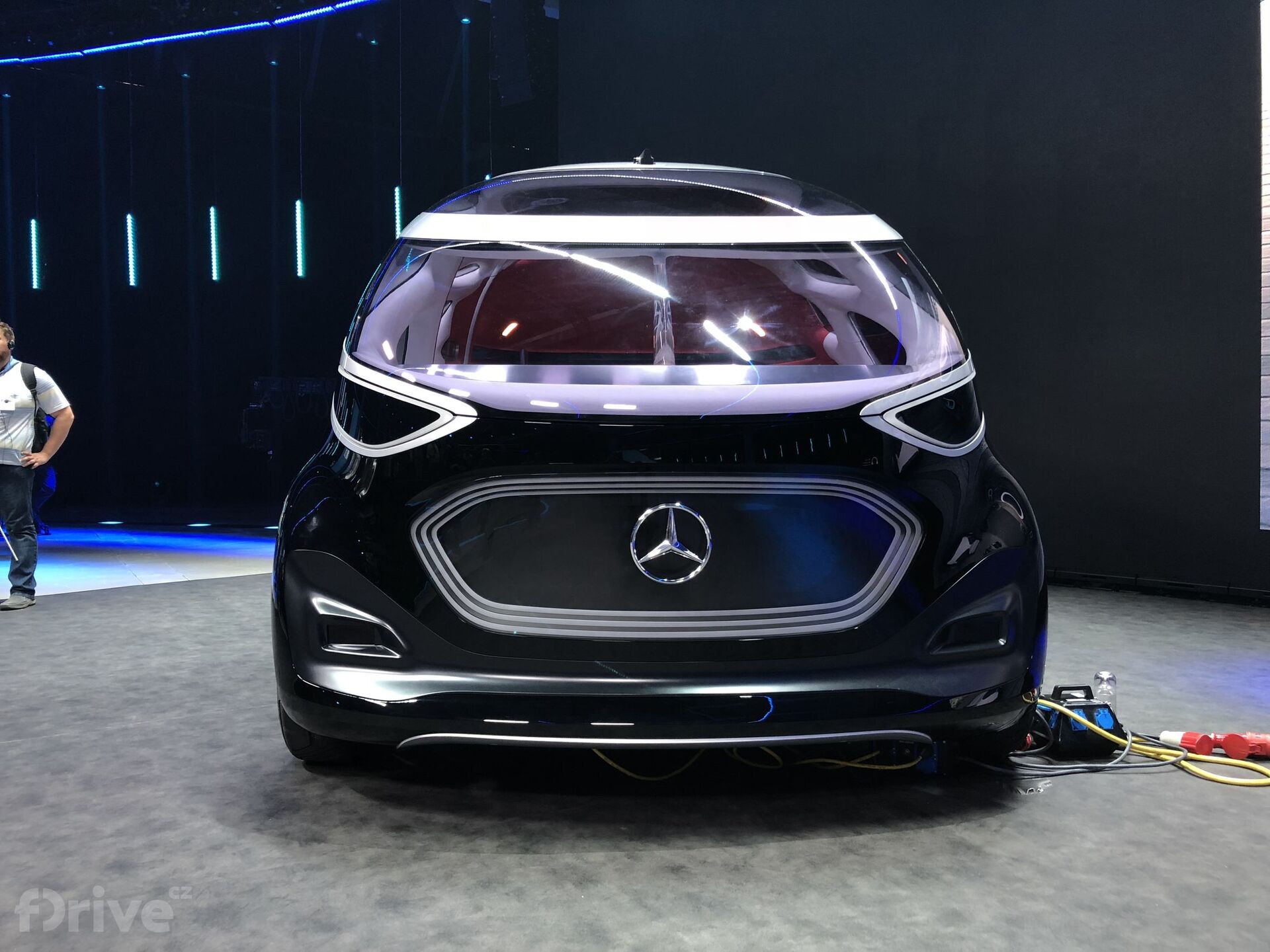 Mercedes URBANETIC
