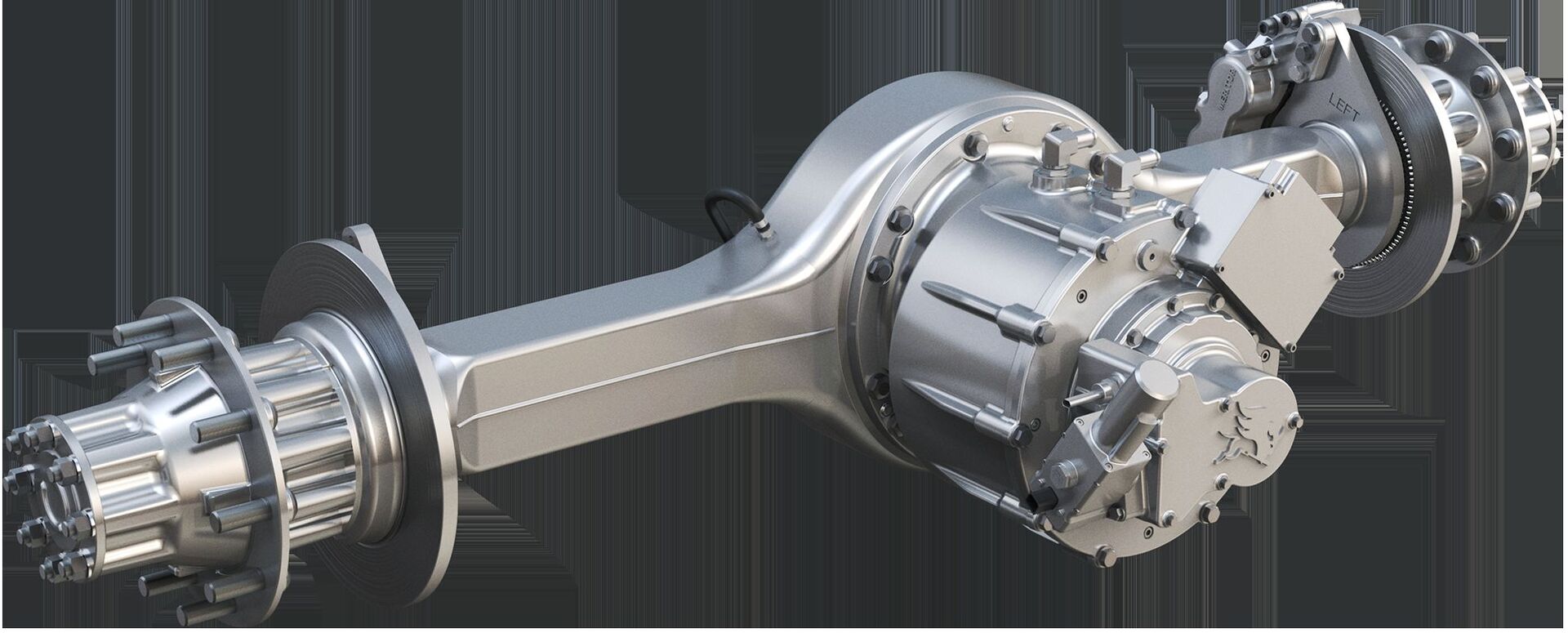 Meritor eAxle