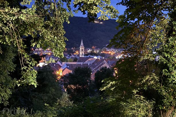 Městečko Sighișoara