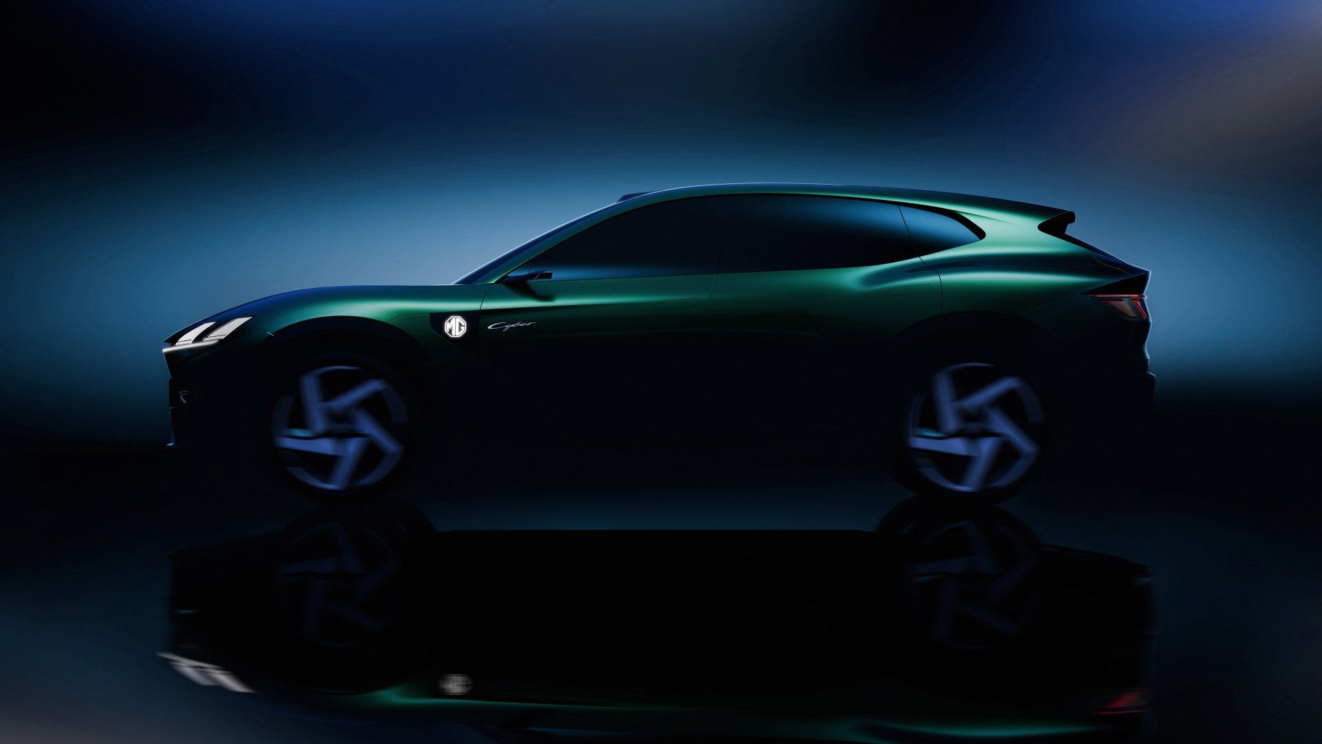 MG Cyber Concept