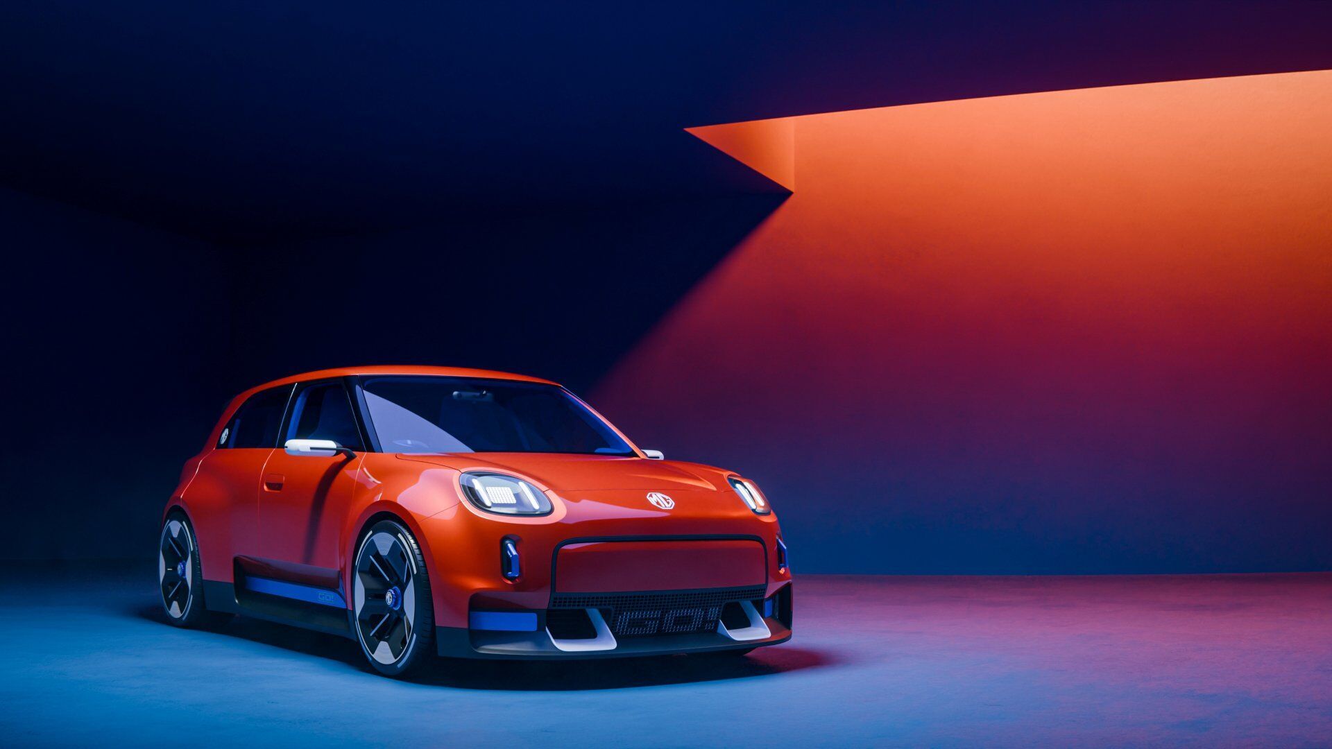 MG Go Concept