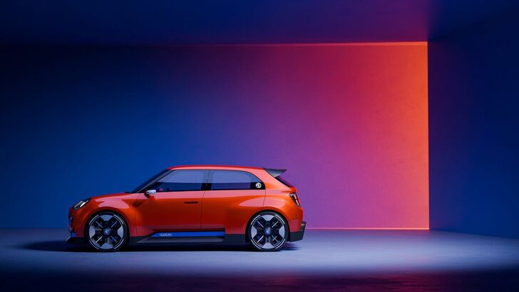 MG Go Concept