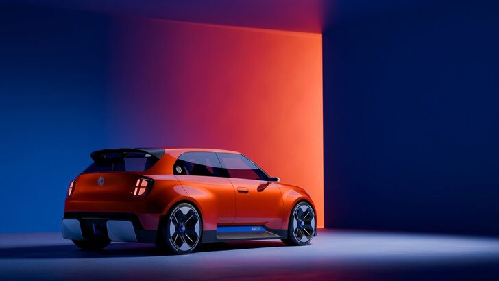 MG Go Concept