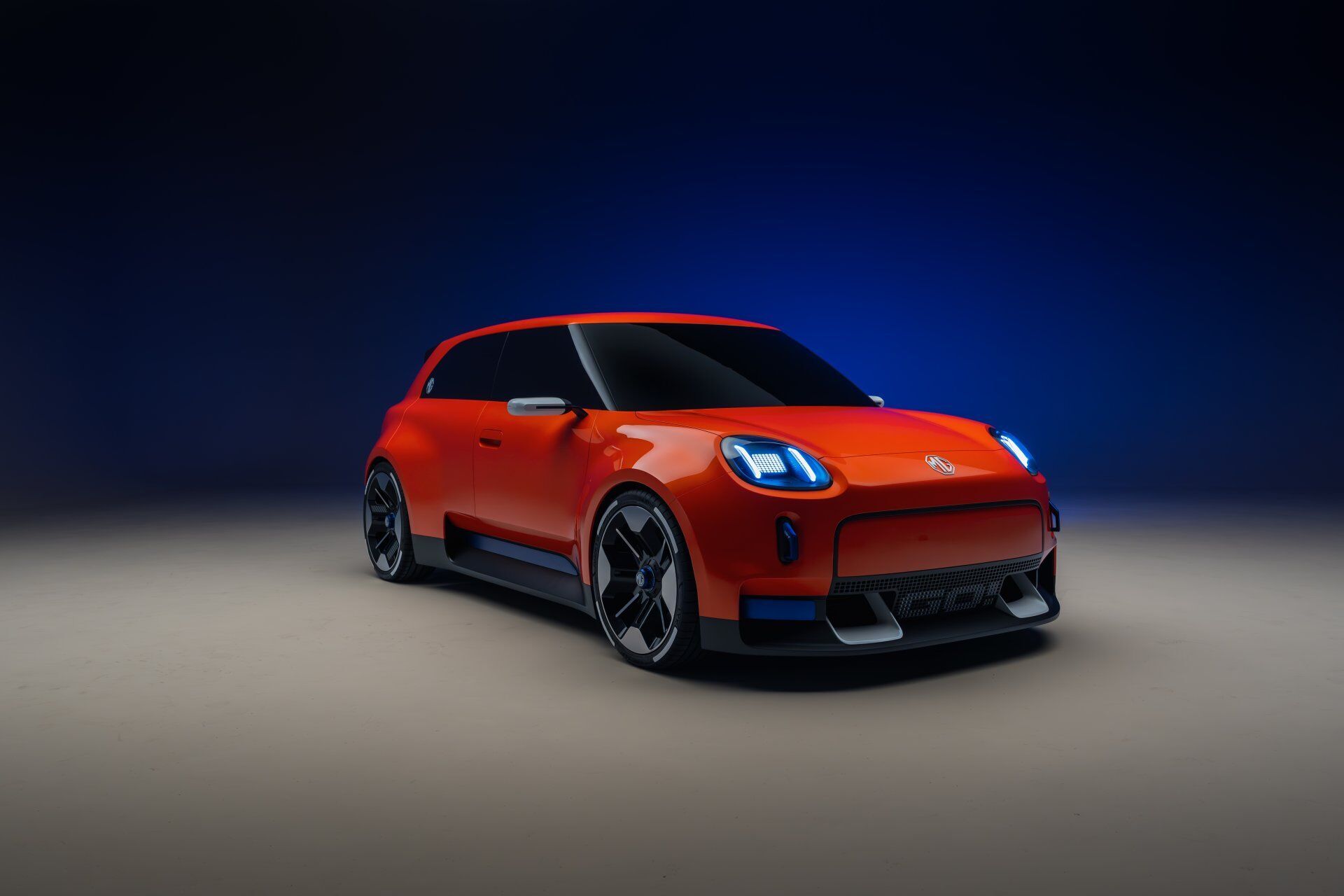MG Go Concept