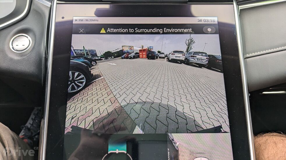 MG Marvel R Performance