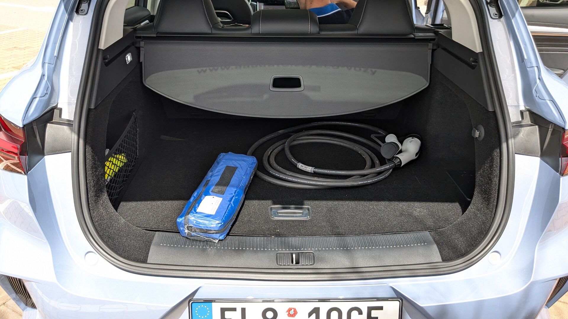 MG Marvel R Performance