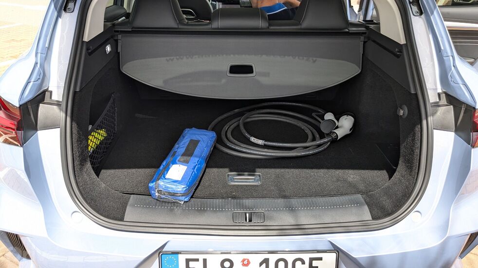 MG Marvel R Performance