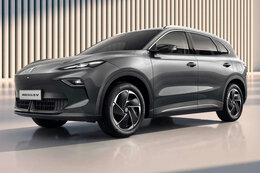 MG S5 EV