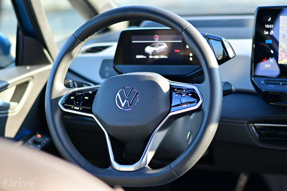 MG versus Volkswagen ID.3