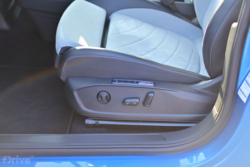 MG versus Volkswagen ID.3