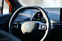 MG versus Volkswagen ID.3