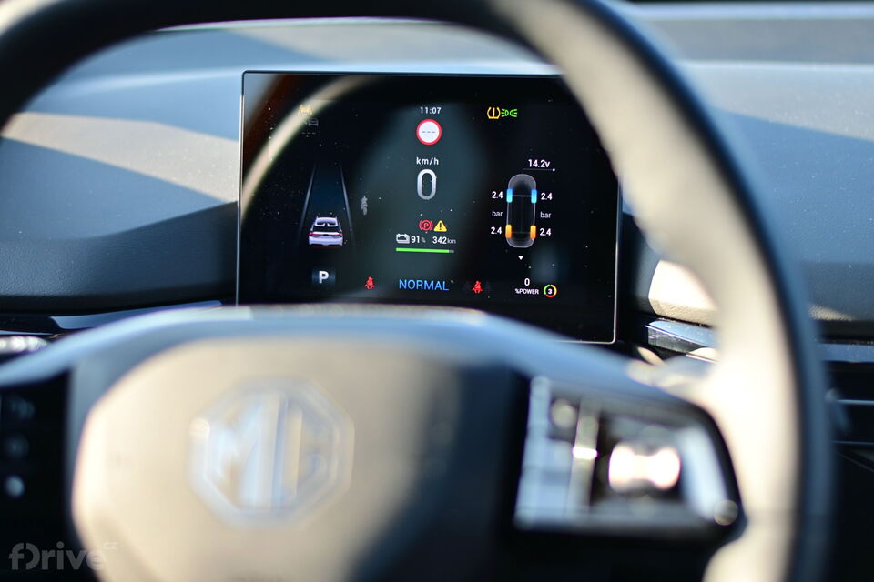 MG versus Volkswagen ID.3