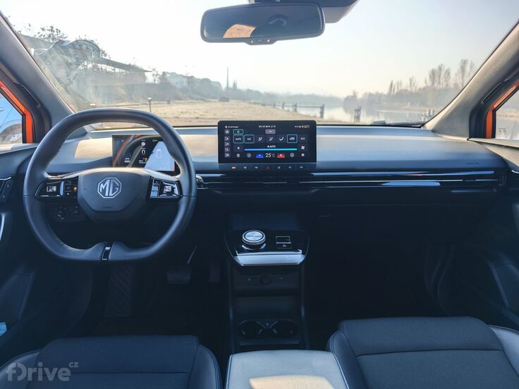 MG versus Volkswagen ID.3