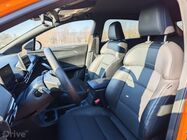 MG versus Volkswagen ID.3