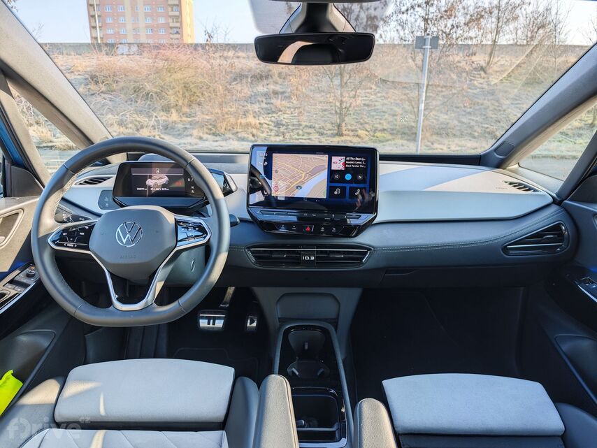 MG versus Volkswagen ID.3