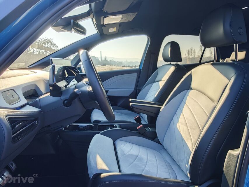 MG versus Volkswagen ID.3