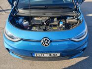 MG versus Volkswagen ID.3