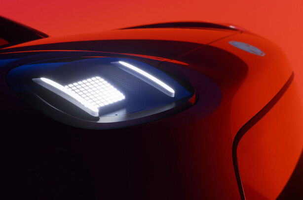 MG2 teaser