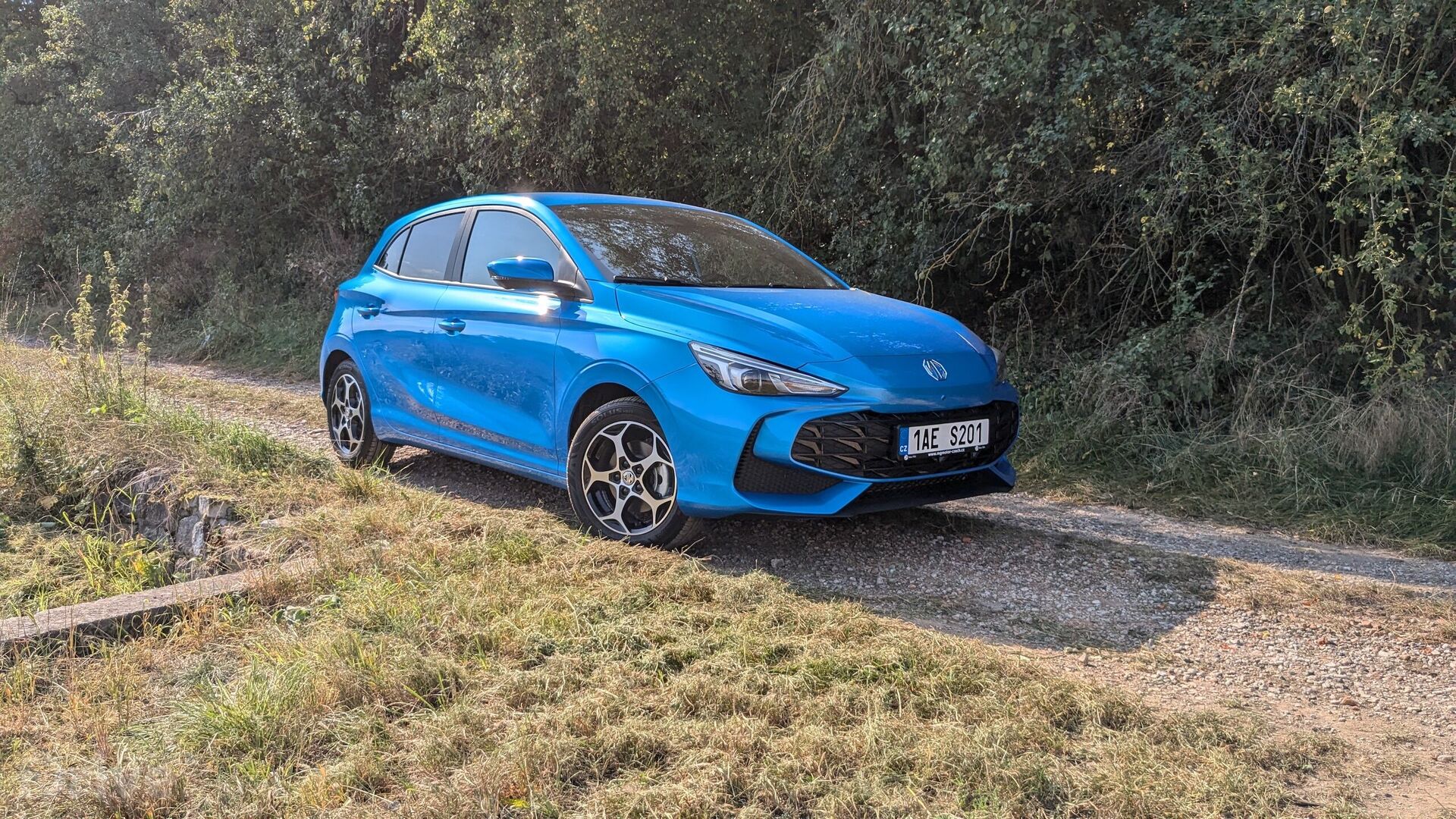 MG3 Hybrid