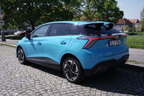 MG4 Electric Trophy Long Range