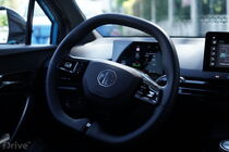 MG4 Electric Trophy Long Range