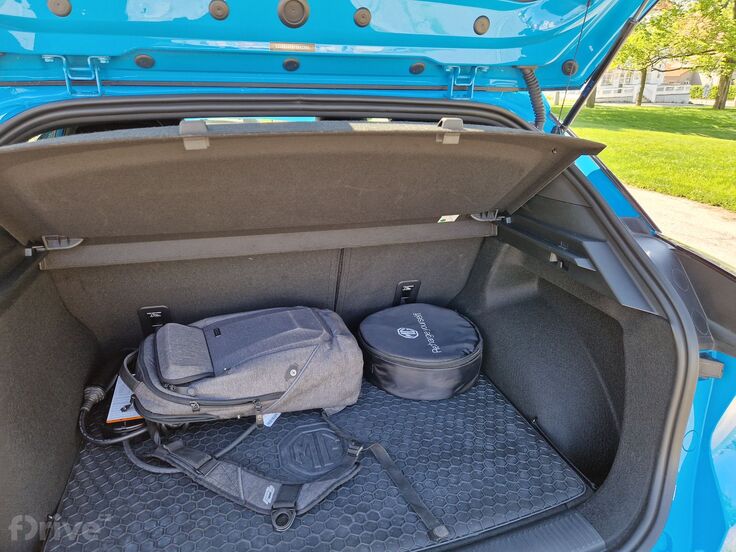 MG4 Electric Trophy Long Range