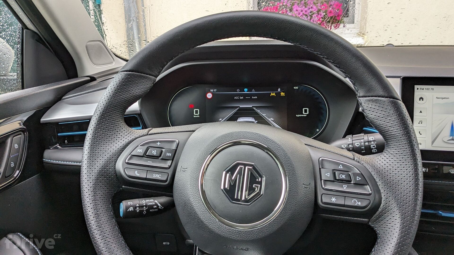 MG5 Electric Excite