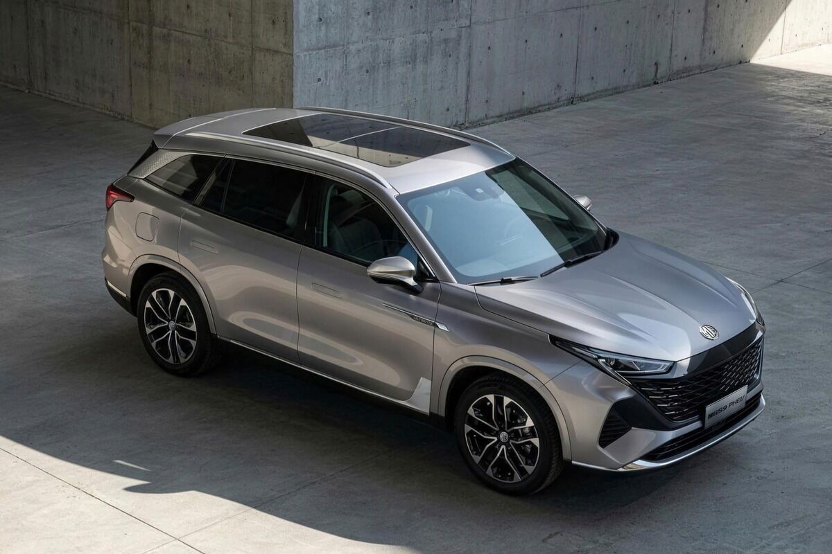 MGS9 PHEV
