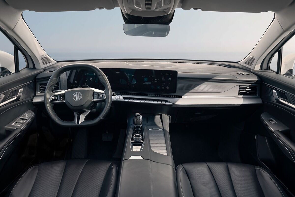 MGS9 PHEV