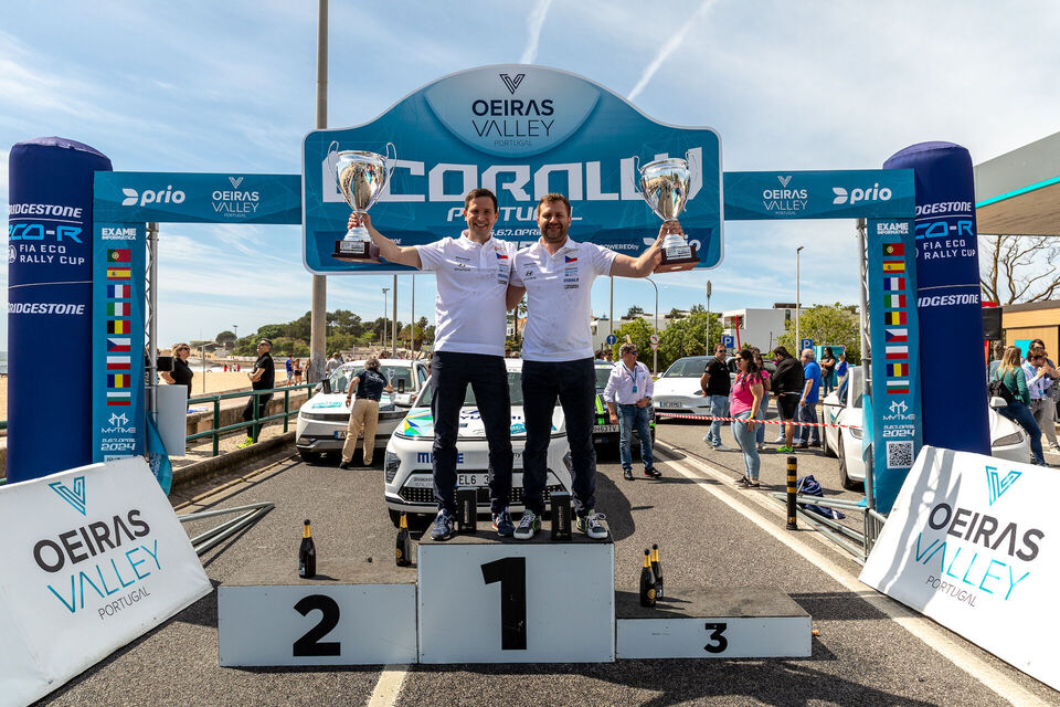 Michal Žďárský a Jakub Nábělek na nejvyšším stupni