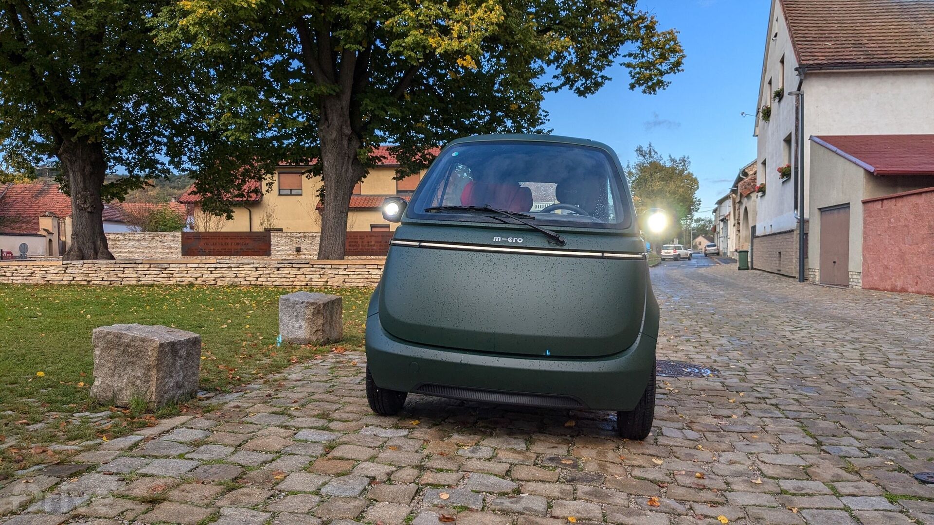 Micro Mobility Microlino (2021)