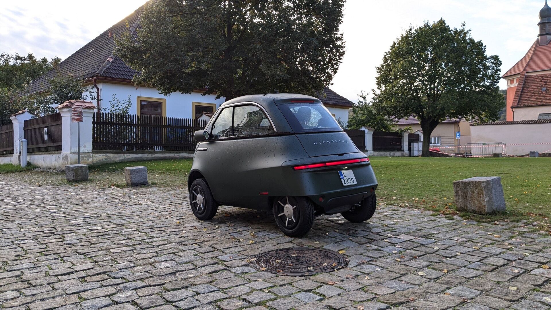 Micro Mobility Microlino (2021)