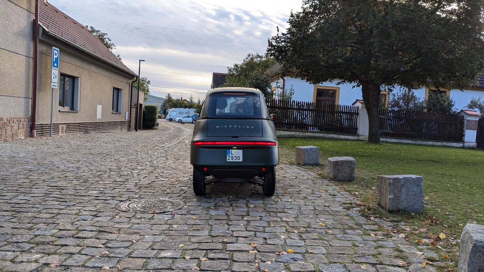 Micro Mobility Microlino (2021)