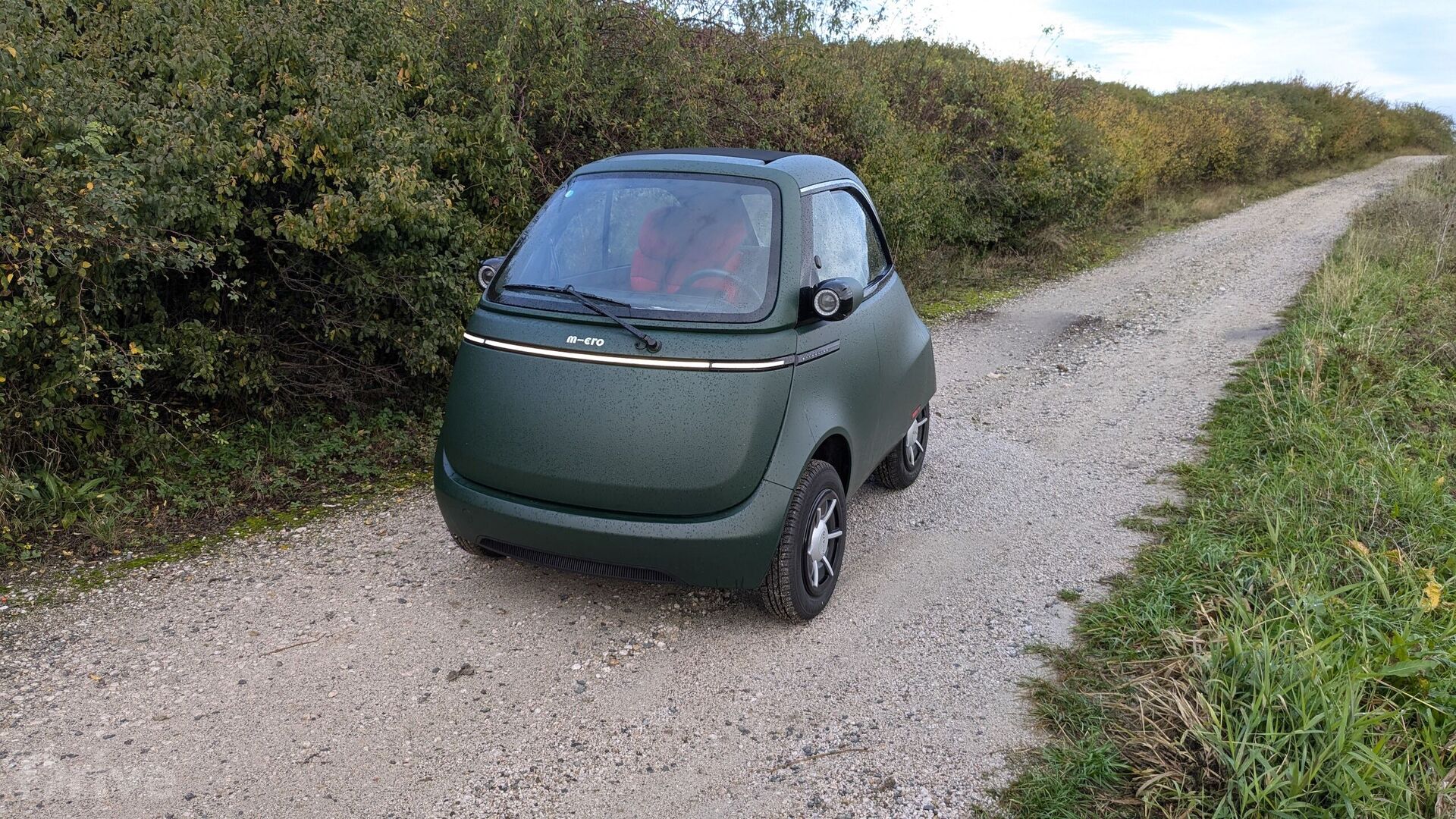 Micro Mobility Microlino (2021)