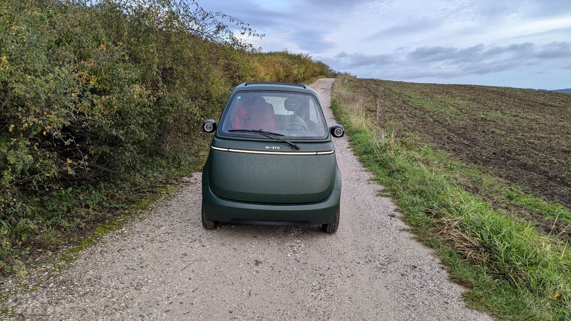 Micro Mobility Microlino (2021)