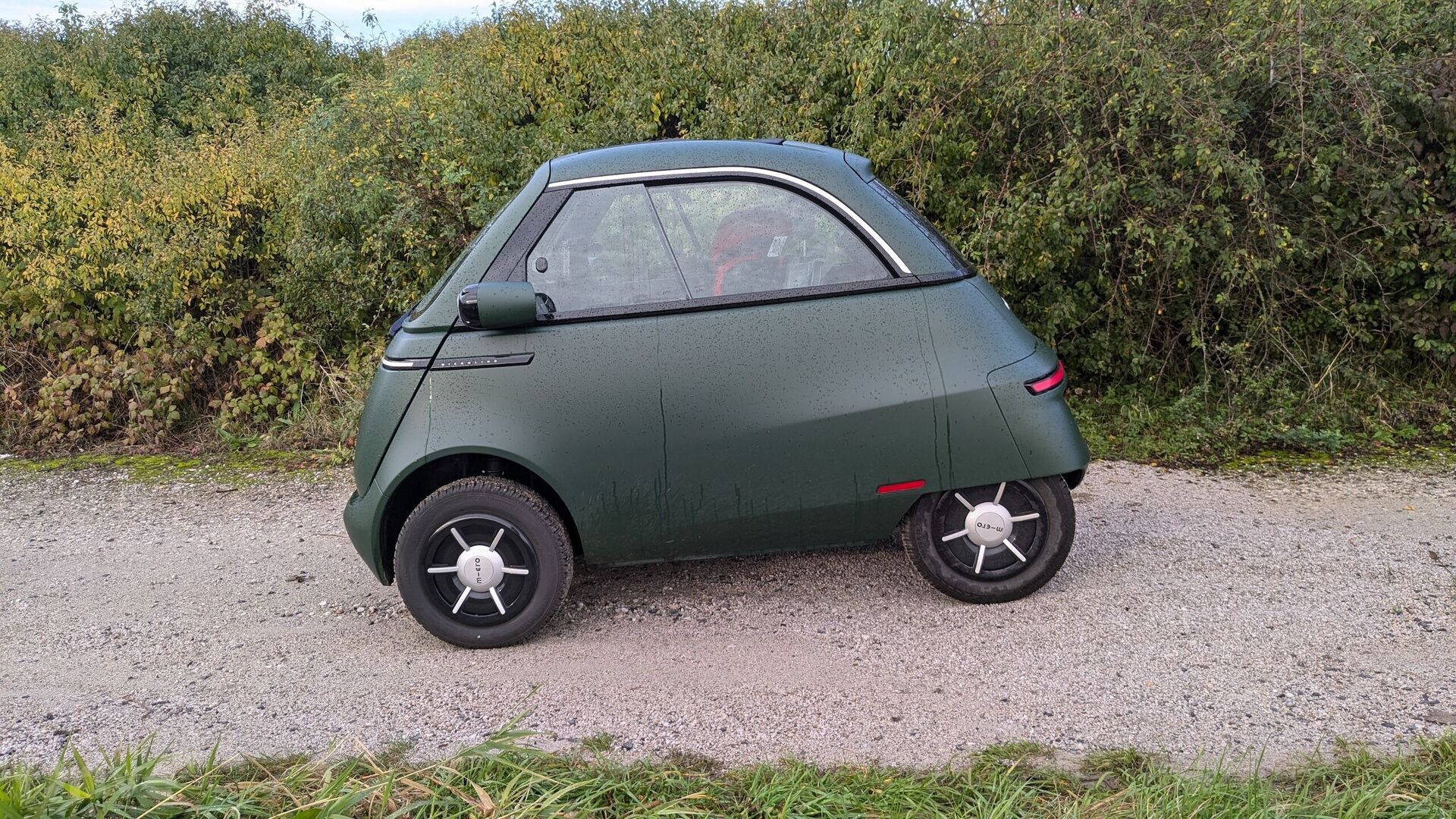 Micro Mobility Microlino (2021)