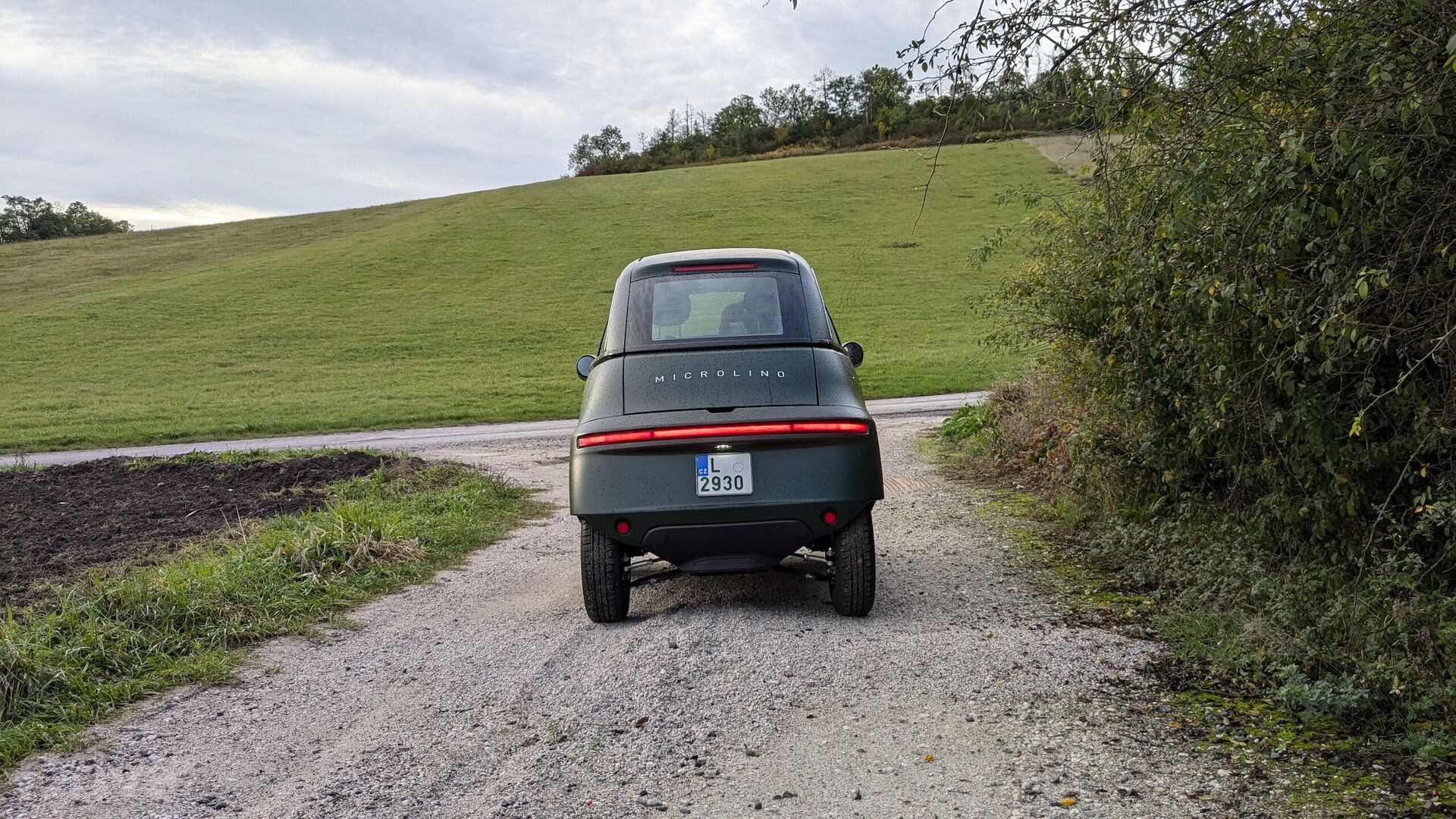 Micro Mobility Microlino (2021)