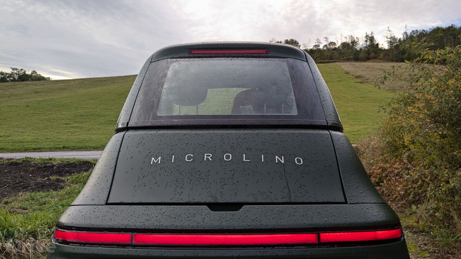 Micro Mobility Microlino (2021)