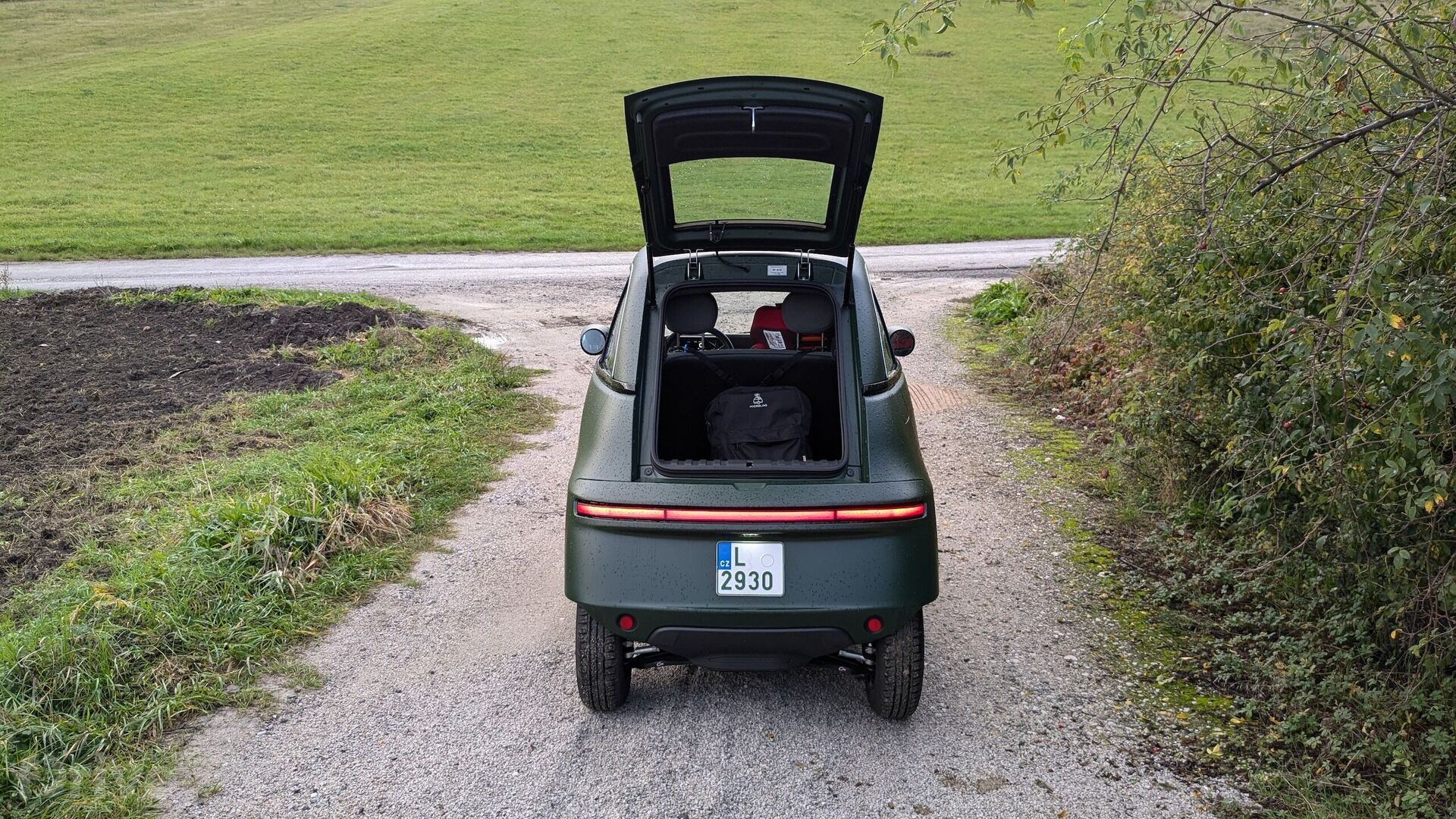 Micro Mobility Microlino (2021)