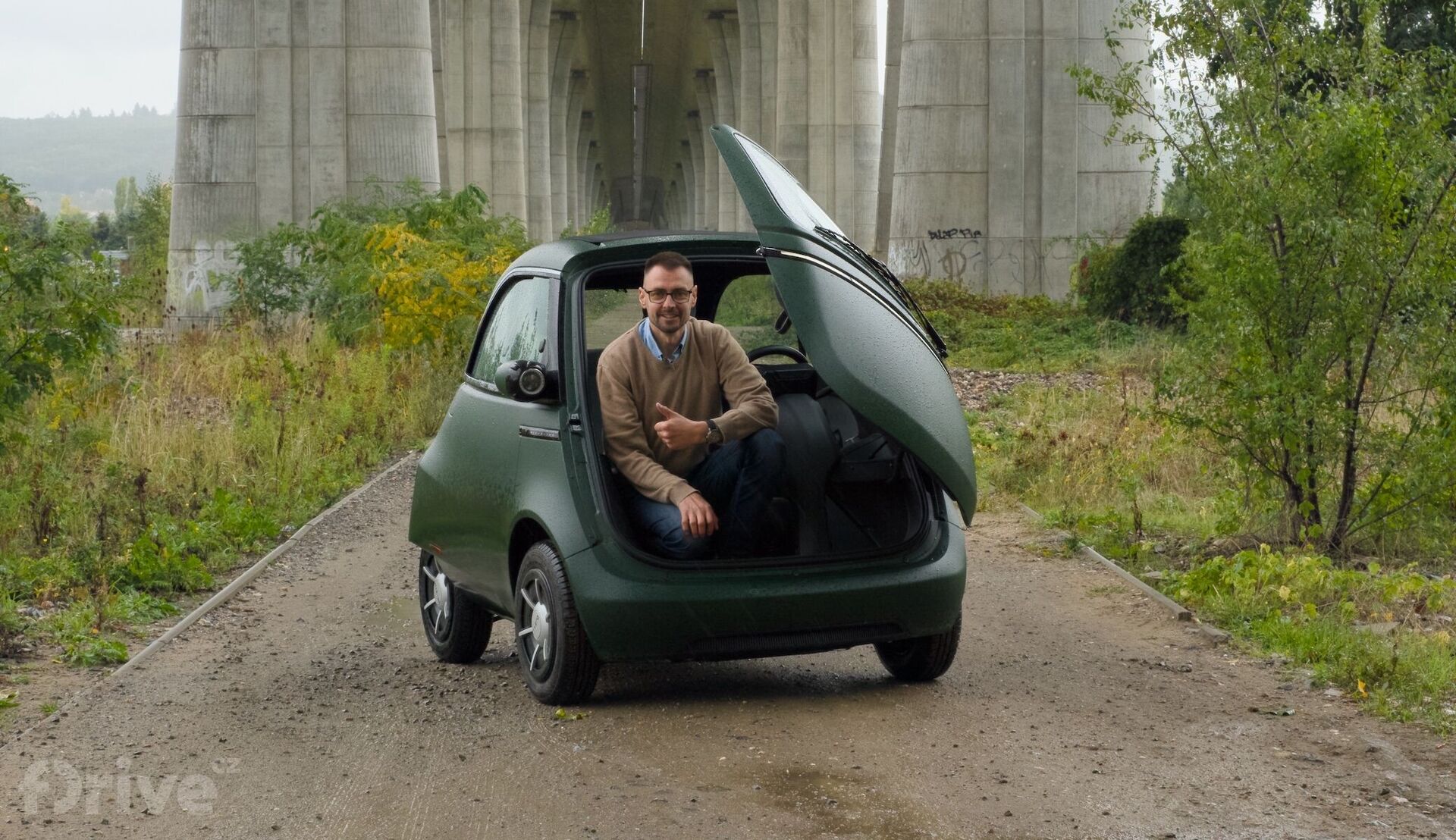 Micro Mobility Microlino (2021)