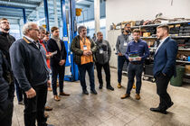 Microgrid Renault Kubíček