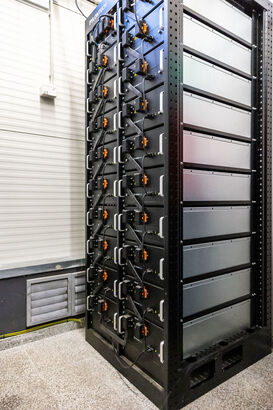 Microgrid Renault Kubíček