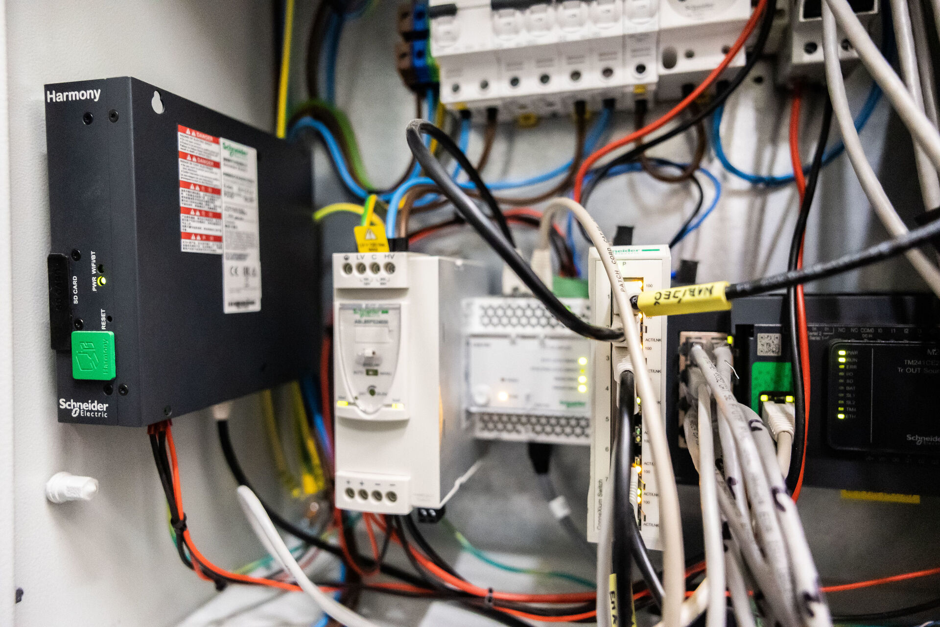 Microgrid Renault Kubíček