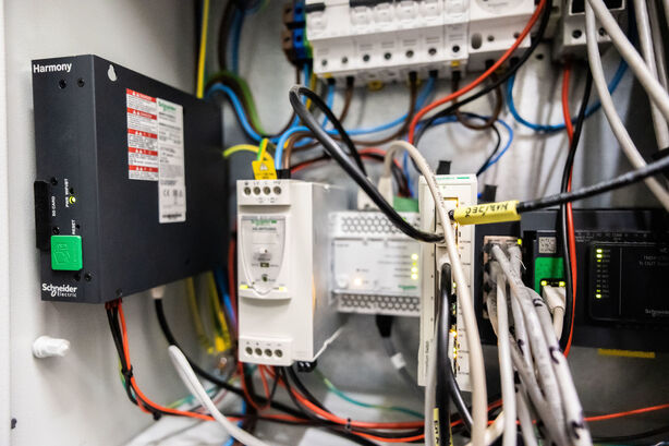 Microgrid Renault Kubíček