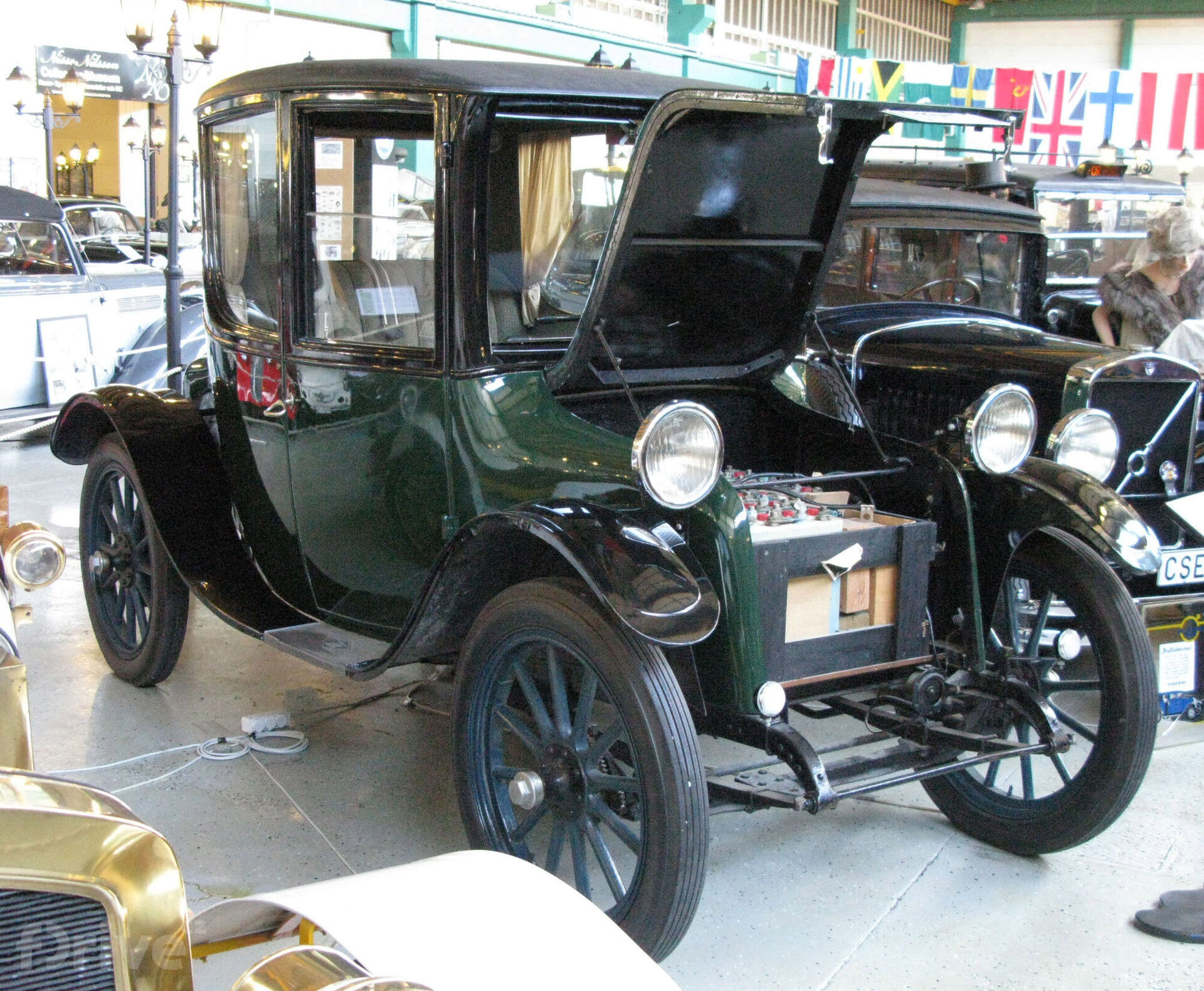 Milburn Light Electric