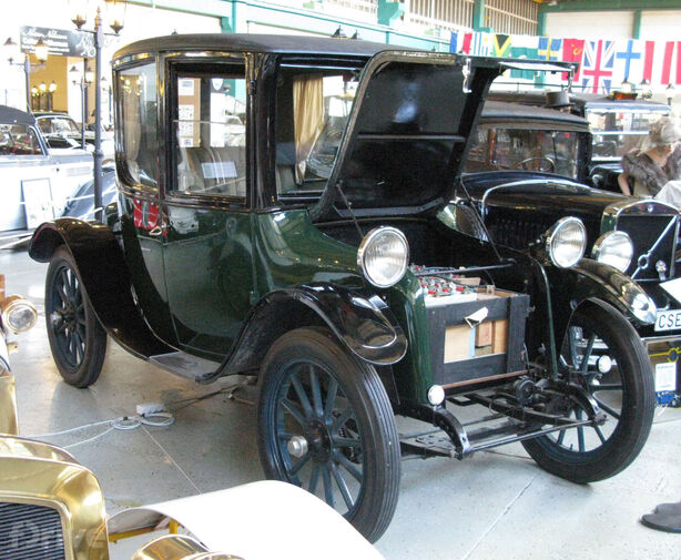 Milburn Light Electric