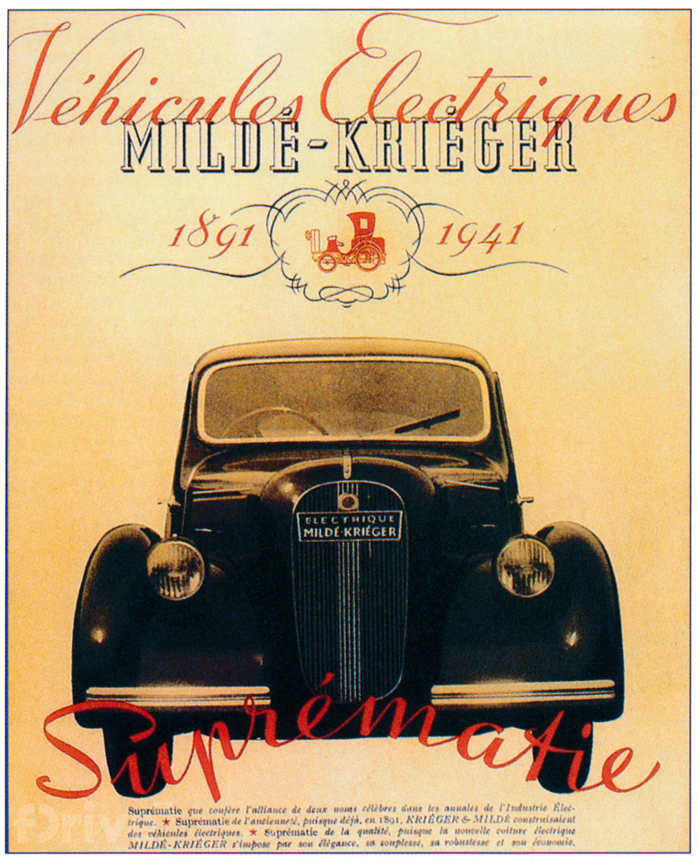 Mildé-Kriéger (La Licorne)