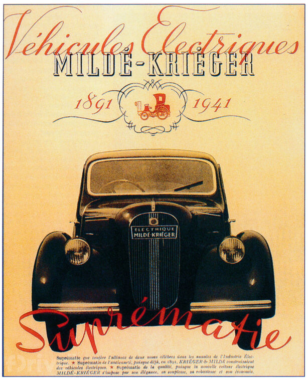 Mildé-Kriéger (La Licorne)